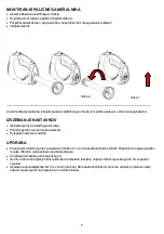 Preview for 5 page of Gorenje MRP-275 EA Instruction Manuals