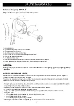 Preview for 7 page of Gorenje MRP-275 EA Instruction Manuals