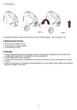 Preview for 9 page of Gorenje MRP-275 EA Instruction Manuals