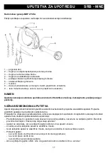 Preview for 11 page of Gorenje MRP-275 EA Instruction Manuals