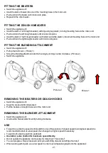 Preview for 21 page of Gorenje MRP-275 EA Instruction Manuals