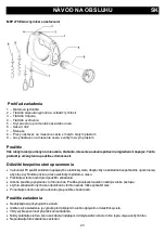 Preview for 23 page of Gorenje MRP-275 EA Instruction Manuals