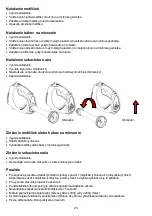 Preview for 25 page of Gorenje MRP-275 EA Instruction Manuals