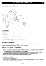 Preview for 27 page of Gorenje MRP-275 EA Instruction Manuals