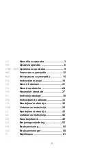 Preview for 2 page of Gorenje MRP 330 B Instruction Manual