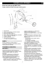 Preview for 3 page of Gorenje MRP 330 B Instruction Manual