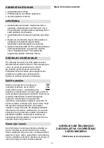 Preview for 11 page of Gorenje MRP 330 B Instruction Manual