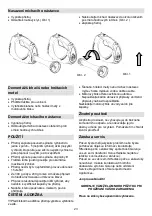 Preview for 23 page of Gorenje MRP 330 B Instruction Manual