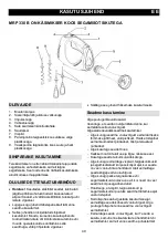 Preview for 49 page of Gorenje MRP 330 B Instruction Manual