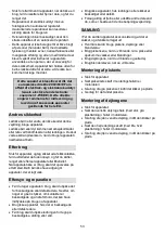 Preview for 53 page of Gorenje MRP 330 B Instruction Manual