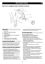 Preview for 55 page of Gorenje MRP 330 B Instruction Manual