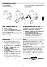 Preview for 57 page of Gorenje MRP 330 B Instruction Manual