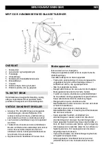 Preview for 58 page of Gorenje MRP 330 B Instruction Manual