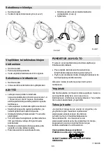 Preview for 63 page of Gorenje MRP 330 B Instruction Manual