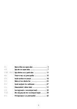 Preview for 2 page of Gorenje MRP 330 EA Instruction Manuals