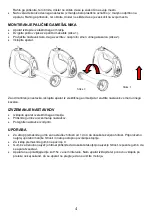 Preview for 5 page of Gorenje MRP 330 EA Instruction Manuals