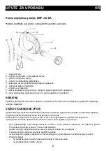 Preview for 7 page of Gorenje MRP 330 EA Instruction Manuals