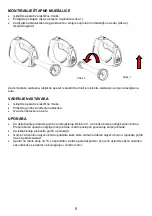 Preview for 9 page of Gorenje MRP 330 EA Instruction Manuals