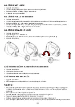 Preview for 25 page of Gorenje MRP 330 EA Instruction Manuals