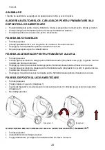 Preview for 29 page of Gorenje MRP 330 EA Instruction Manuals