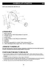 Preview for 31 page of Gorenje MRP 330 EA Instruction Manuals