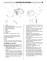 Preview for 3 page of Gorenje MVC 48 WB Instruction Manual