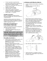 Preview for 4 page of Gorenje MVC 48 WB Instruction Manual