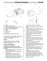 Preview for 6 page of Gorenje MVC 48 WB Instruction Manual