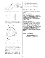 Preview for 8 page of Gorenje MVC 48 WB Instruction Manual