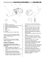 Preview for 9 page of Gorenje MVC 48 WB Instruction Manual