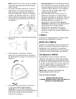 Preview for 14 page of Gorenje MVC 48 WB Instruction Manual