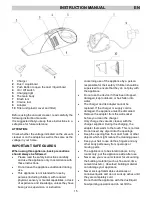 Preview for 15 page of Gorenje MVC 48 WB Instruction Manual