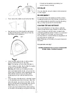 Preview for 17 page of Gorenje MVC 48 WB Instruction Manual