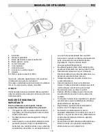 Preview for 18 page of Gorenje MVC 48 WB Instruction Manual