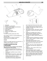 Preview for 21 page of Gorenje MVC 48 WB Instruction Manual