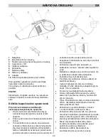 Preview for 24 page of Gorenje MVC 48 WB Instruction Manual