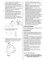 Preview for 29 page of Gorenje MVC 48 WB Instruction Manual