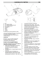 Preview for 30 page of Gorenje MVC 48 WB Instruction Manual