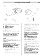 Preview for 36 page of Gorenje MVC 48 WB Instruction Manual