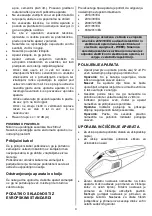 Preview for 4 page of Gorenje MVCC 148 FW Instruction Manual