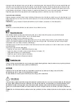 Preview for 40 page of Gorenje NB60A-L5B7 User Manual