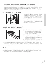 Preview for 31 page of Gorenje NRC6192TX Instructions For Use Manual