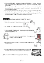 Предварительный просмотр 12 страницы Gorenje nrf7181aw Instruction Booklet