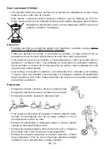 Предварительный просмотр 37 страницы Gorenje nrf7181aw Instruction Booklet