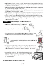 Предварительный просмотр 59 страницы Gorenje nrf7181aw Instruction Booklet