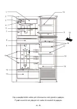 Предварительный просмотр 65 страницы Gorenje nrf7181aw Instruction Booklet