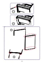 Предварительный просмотр 68 страницы Gorenje nrf7181aw Instruction Booklet