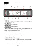 Предварительный просмотр 8 страницы Gorenje NRF7181CX Instruction Booklet