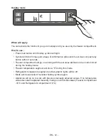 Предварительный просмотр 13 страницы Gorenje NRF7181CX Instruction Booklet