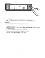 Предварительный просмотр 14 страницы Gorenje NRF7181CX Instruction Booklet